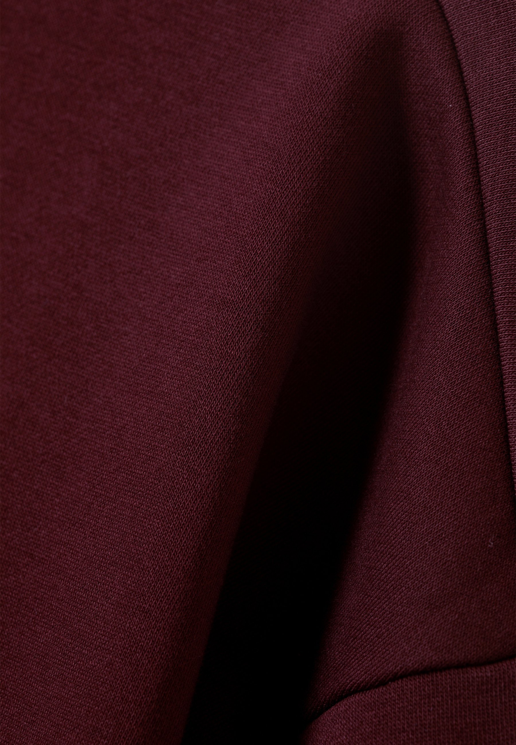 Weekday LOOSE - Mikina - bordeaux