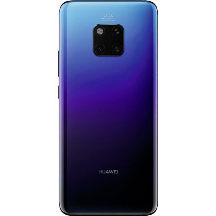 HUAWEI Mate 20 Pro 128GB Twilight - Refurbished - Good condition