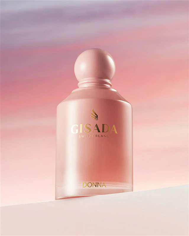 Gisada Donna eau de parfum para mulheres