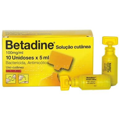 Betadine Betadine iholle tarkoitettu liuos 10 kerta-annostablettia 10 kerta-annostablettia 10 kerta-annostablettia