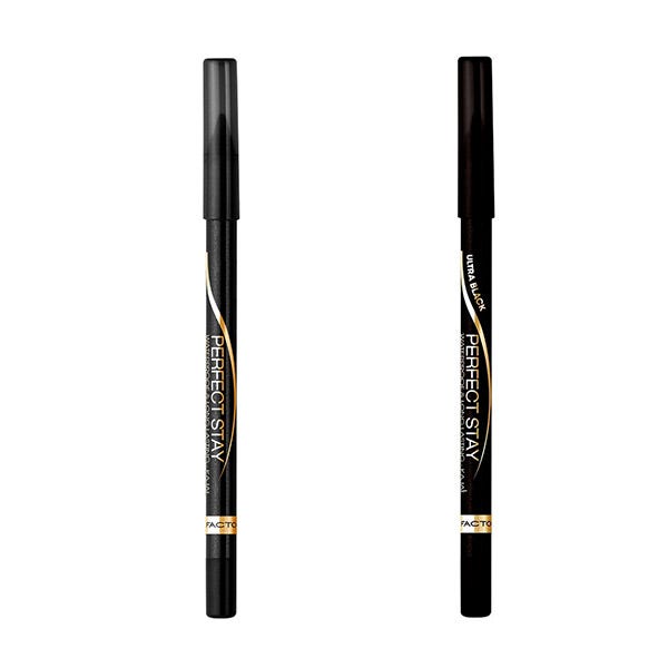 Ilgai išliekantis Kajal su dovana „Long Lasting Ultra Black“