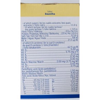 Fresubin 2 kcal vaniljakerma 4 x 125 g
