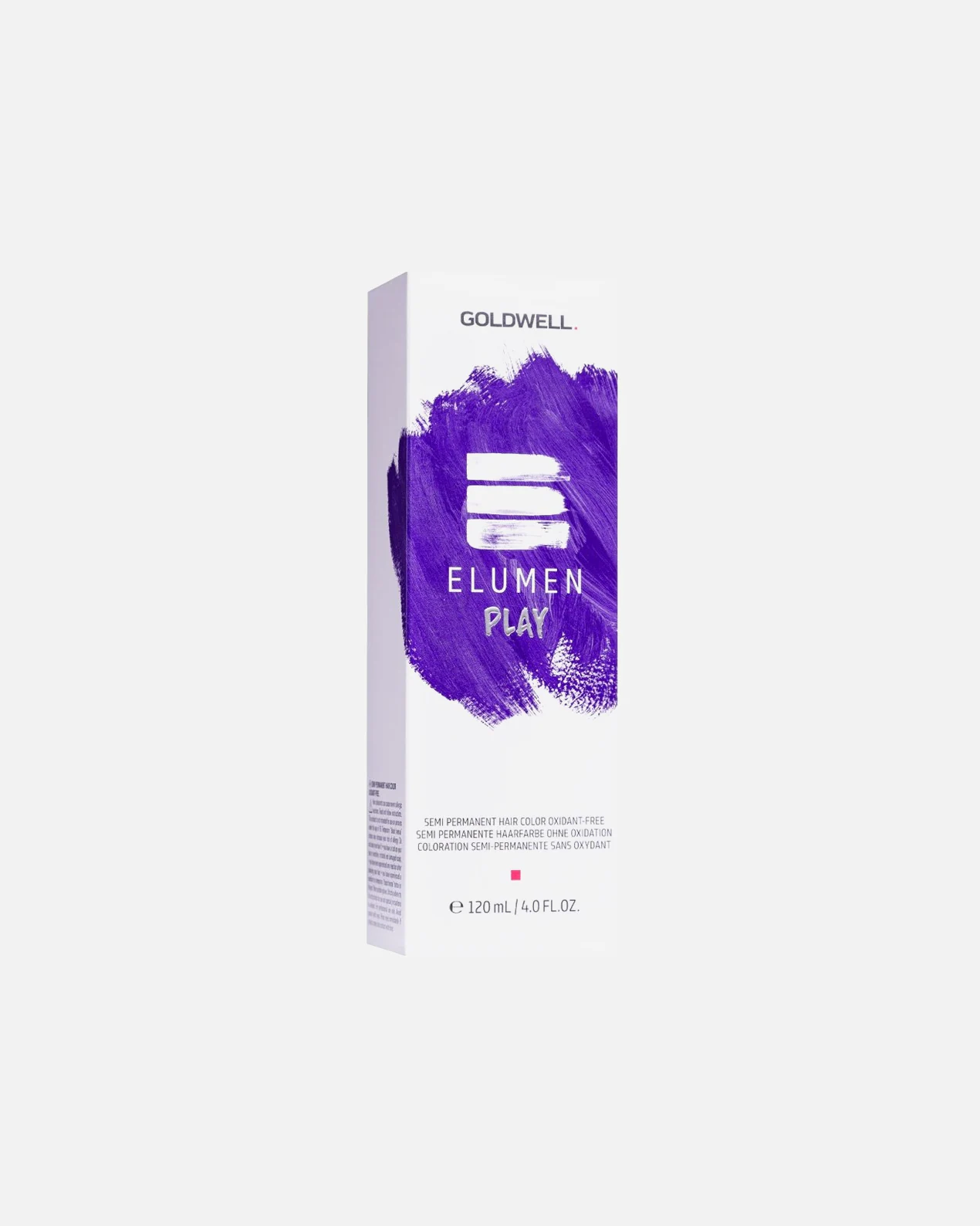 Goldwell Elumen Play Semi Permanent Hair Color Oxidant-free #purple