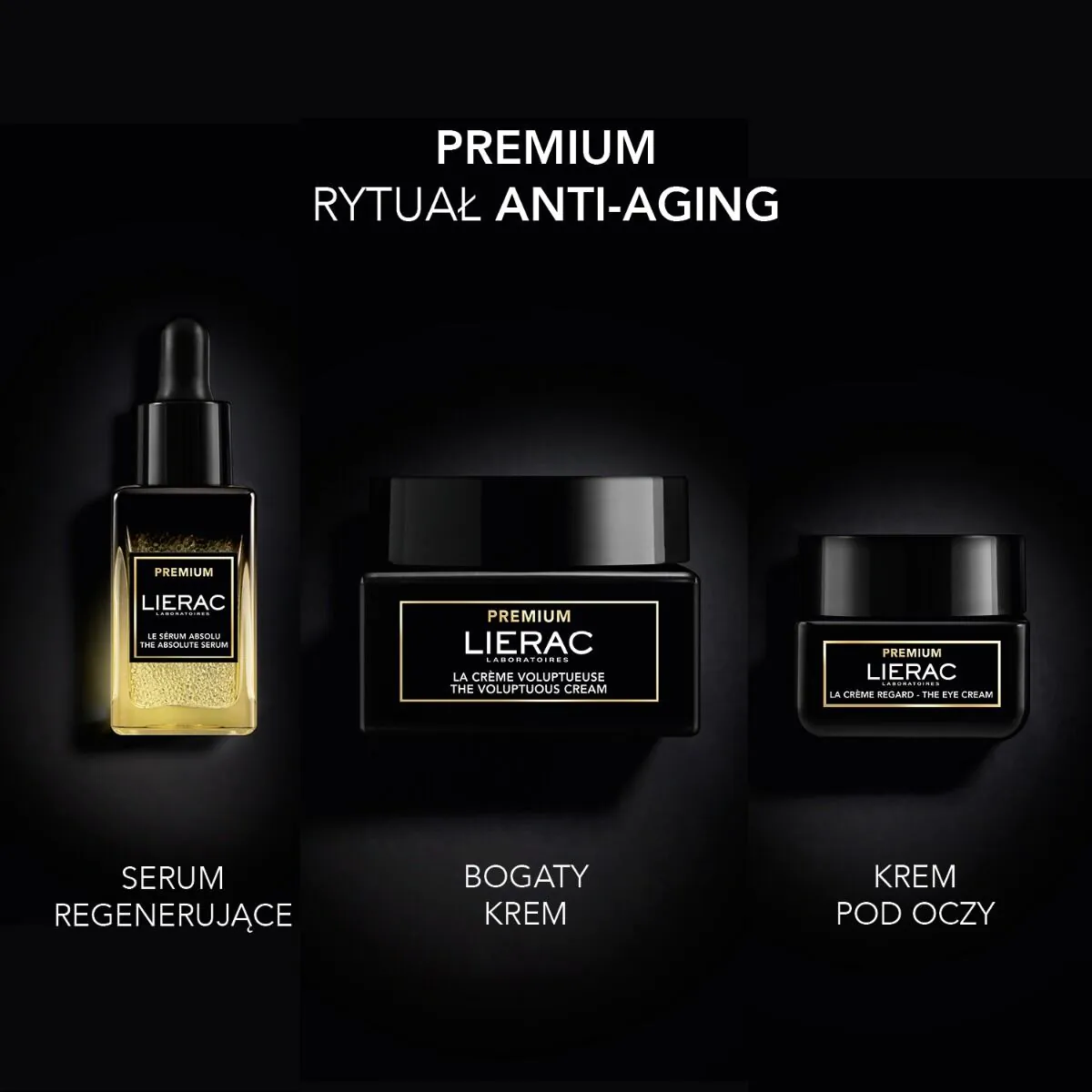 Lierac Premium Krem odżywczy 50ml