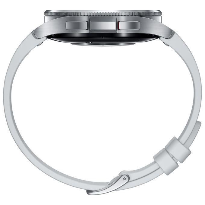 Smartwatch - SAMSUNG - Galaxy Watch 6 Classic - 47 mm - LTE - Zilver