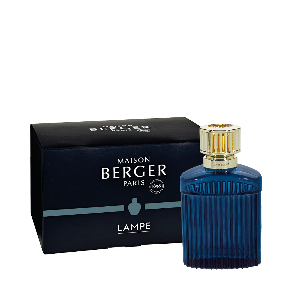 Lampe Alpha Bleue - Lampada Catalitica