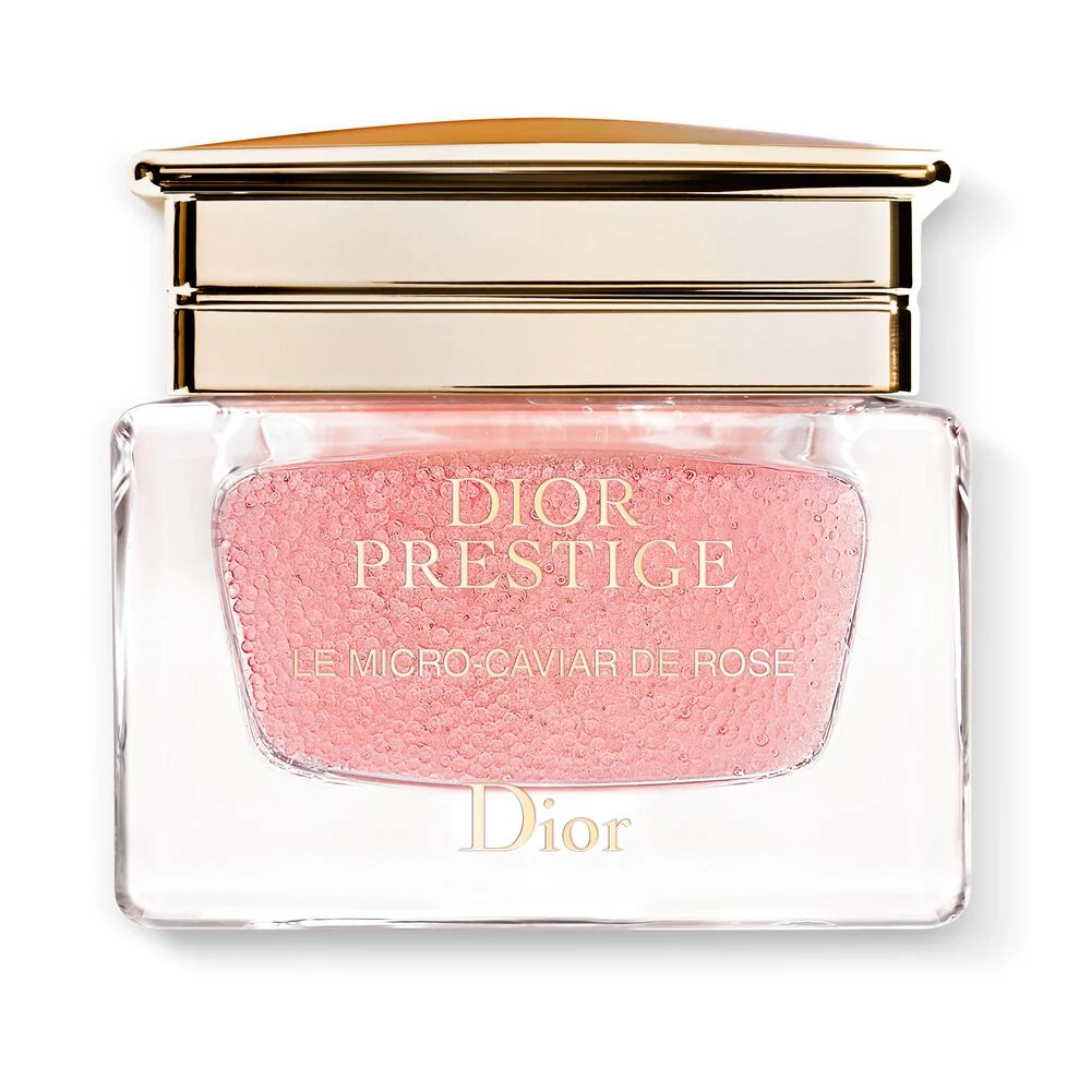 Antietà d'eccezione Dior Prestige Le Micro-Caviar de Rose - Trattamento Rigenerante, Tratt.viso 24 ore nutriente, Trattamento Riparatore