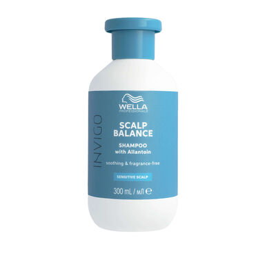 Wella Professionals Invigo Scalp Balance Shampoo for sensitiv hodebunn