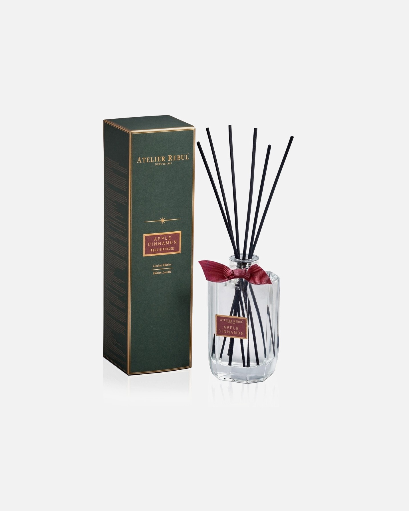 Atelier Rebul nūjiņu difuzors – 200 ml