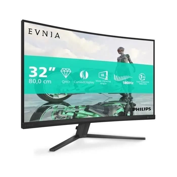 Curved Gaming Monitor - PHILIPS - 32