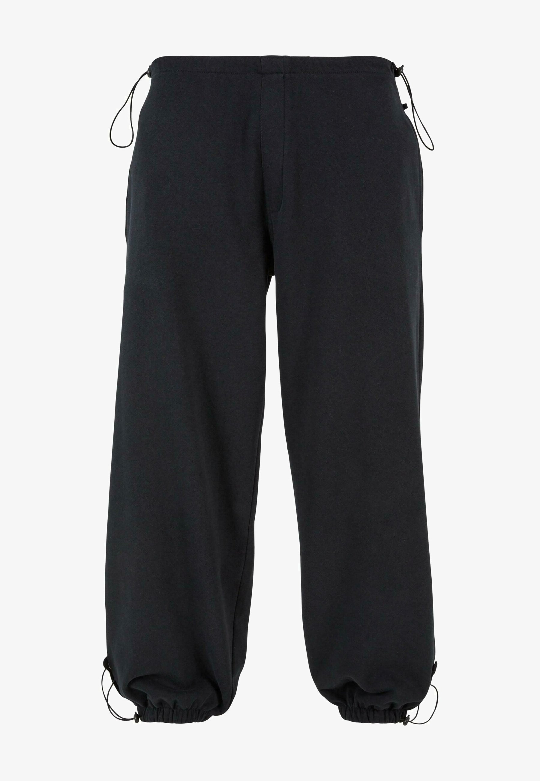 Urban Classics PARACHUTE HEAVY - Trainingsbroek - zwart