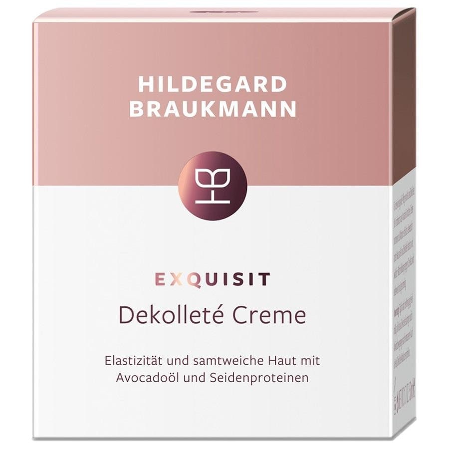 HILDEGARD BRAUKMANN Pescoço e Decote Creme Requintado para Decote - 50 ml