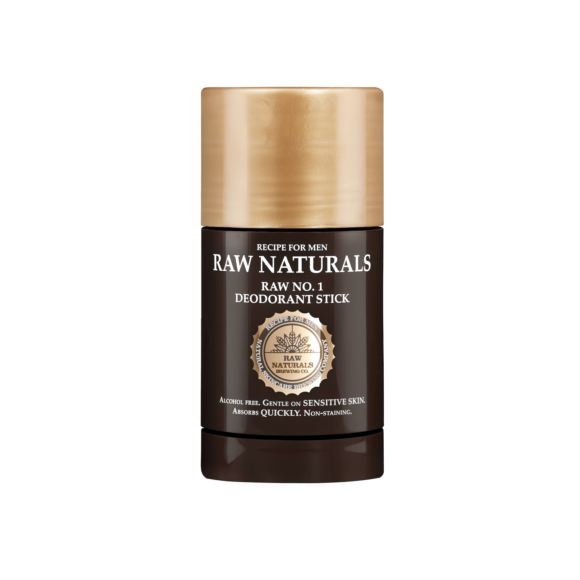 Deodorant Raw Nr. 1 75 ml - RAW Naturals