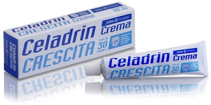 Celadrin Wachstumscreme 30 ml für Gelenke, Muskeln und Sehnen