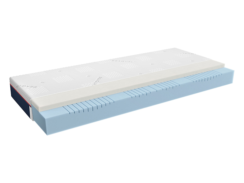 Materac piankowy memory Agena  90x200 H3