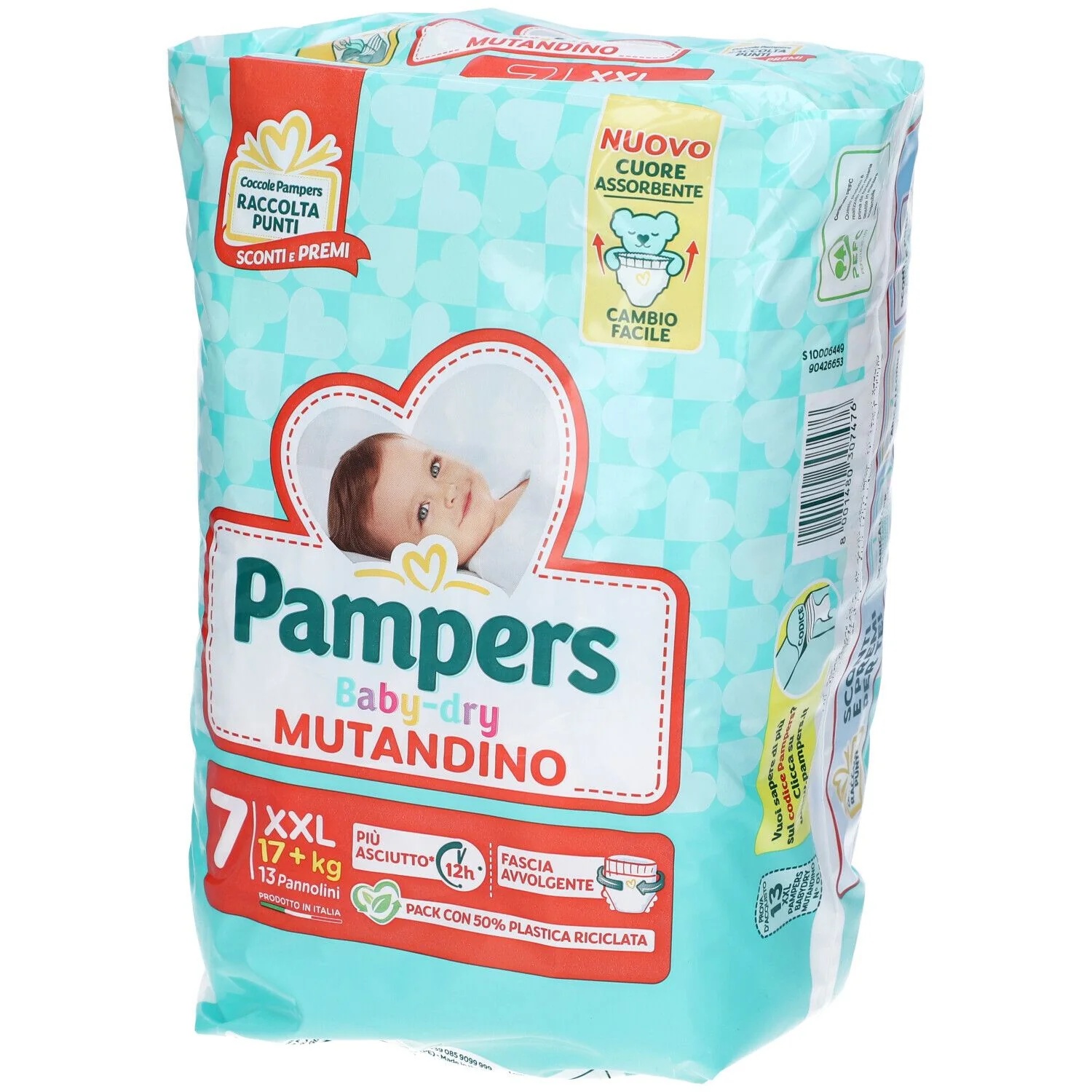 Pampers luiers Pampers BD Mut XL Sp 13 stuks