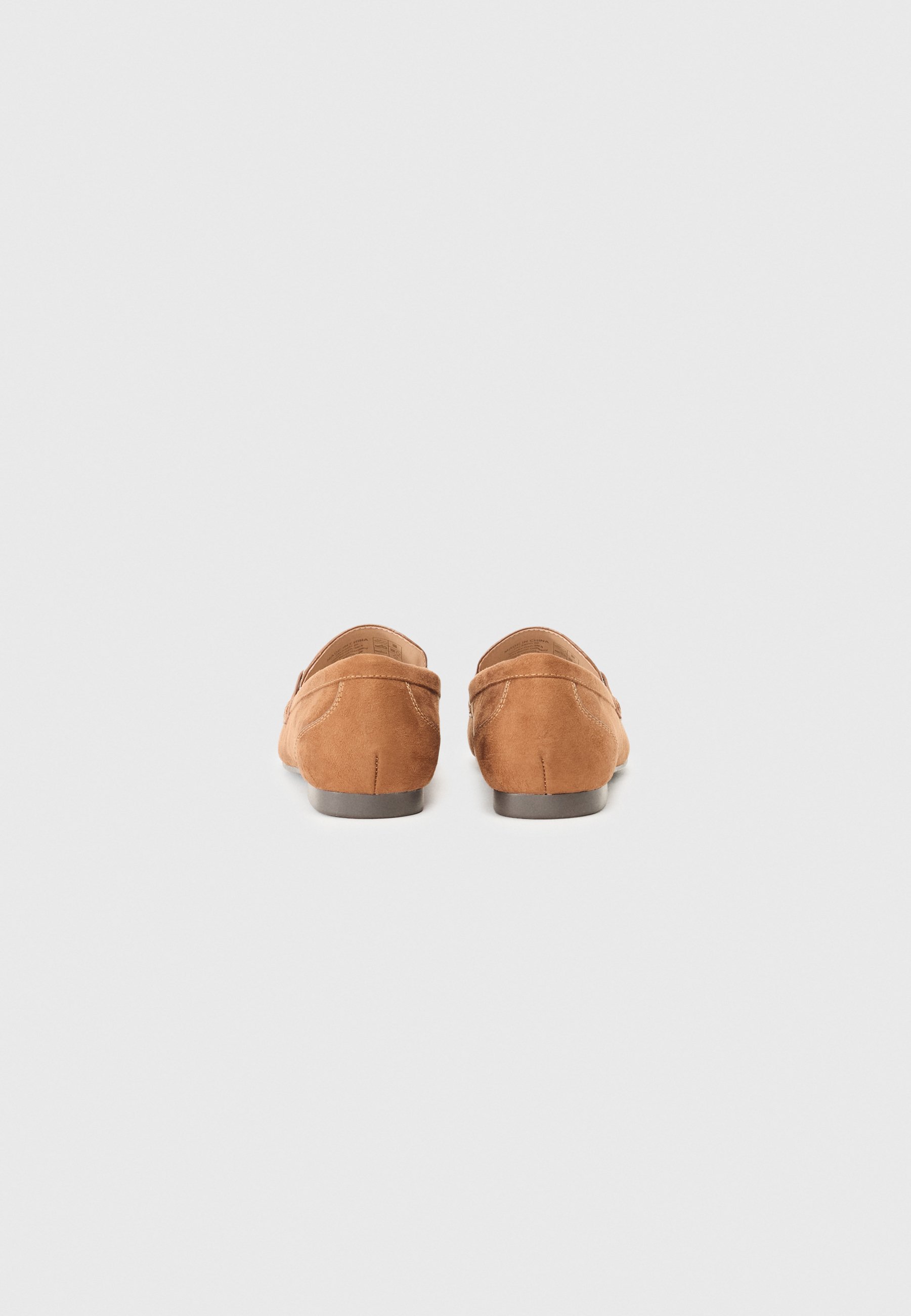 Scarpe slip-on Anna Field - cognac