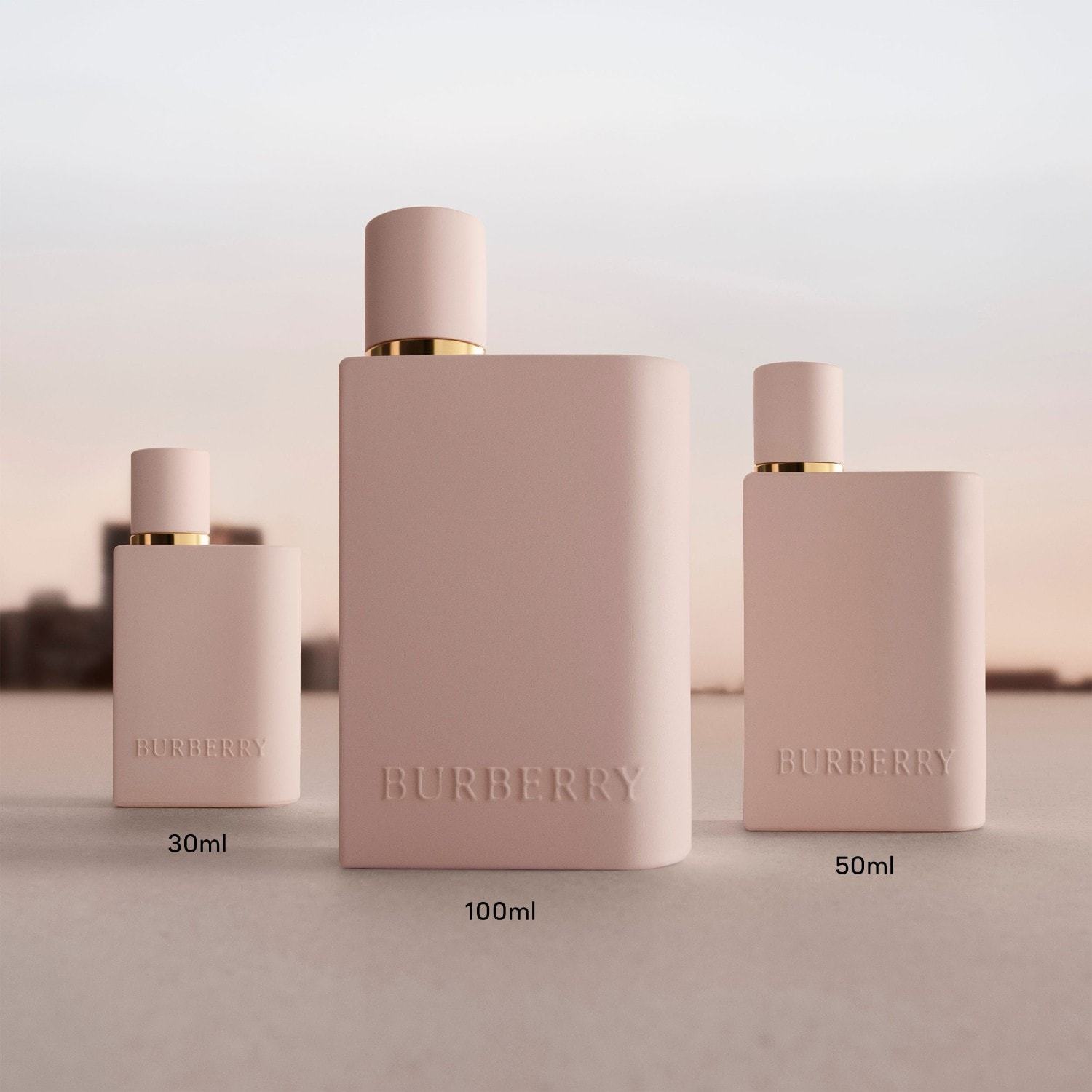 BURBERRY parfumovaná voda Burberry Her intenzívna parfumovaná voda - 30 ml