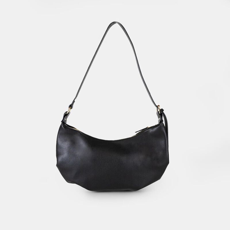 Hobo da donna effetto martellato