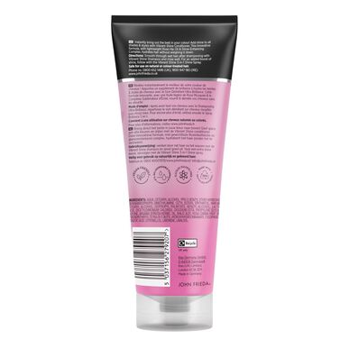 John Frieda Vibrant Shine Color Conditioner, intenzivně hydratační a rozjasňující kondicionér, 250 ml