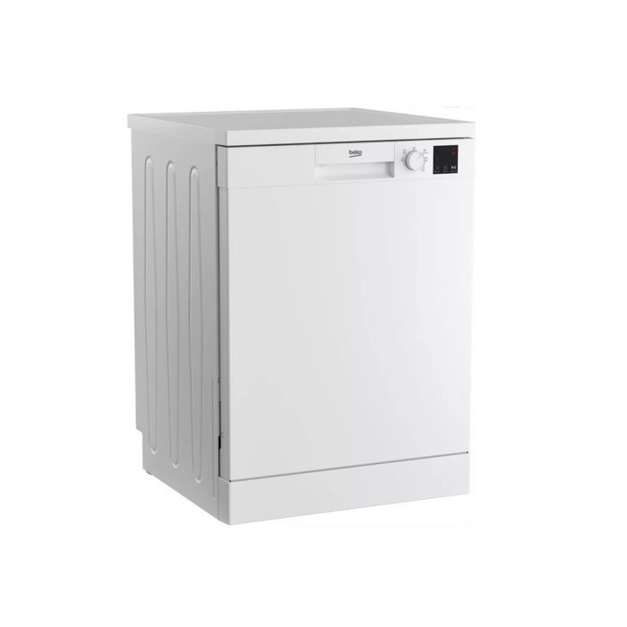 Lava-louças - BEKO - TDFV16310W - 13 serviços - 60 cm - 47 dB - Branca