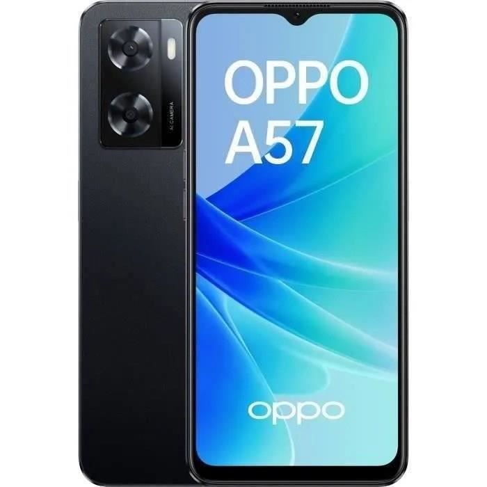 OPPO A57 64Go 4GB Glowing Noir
