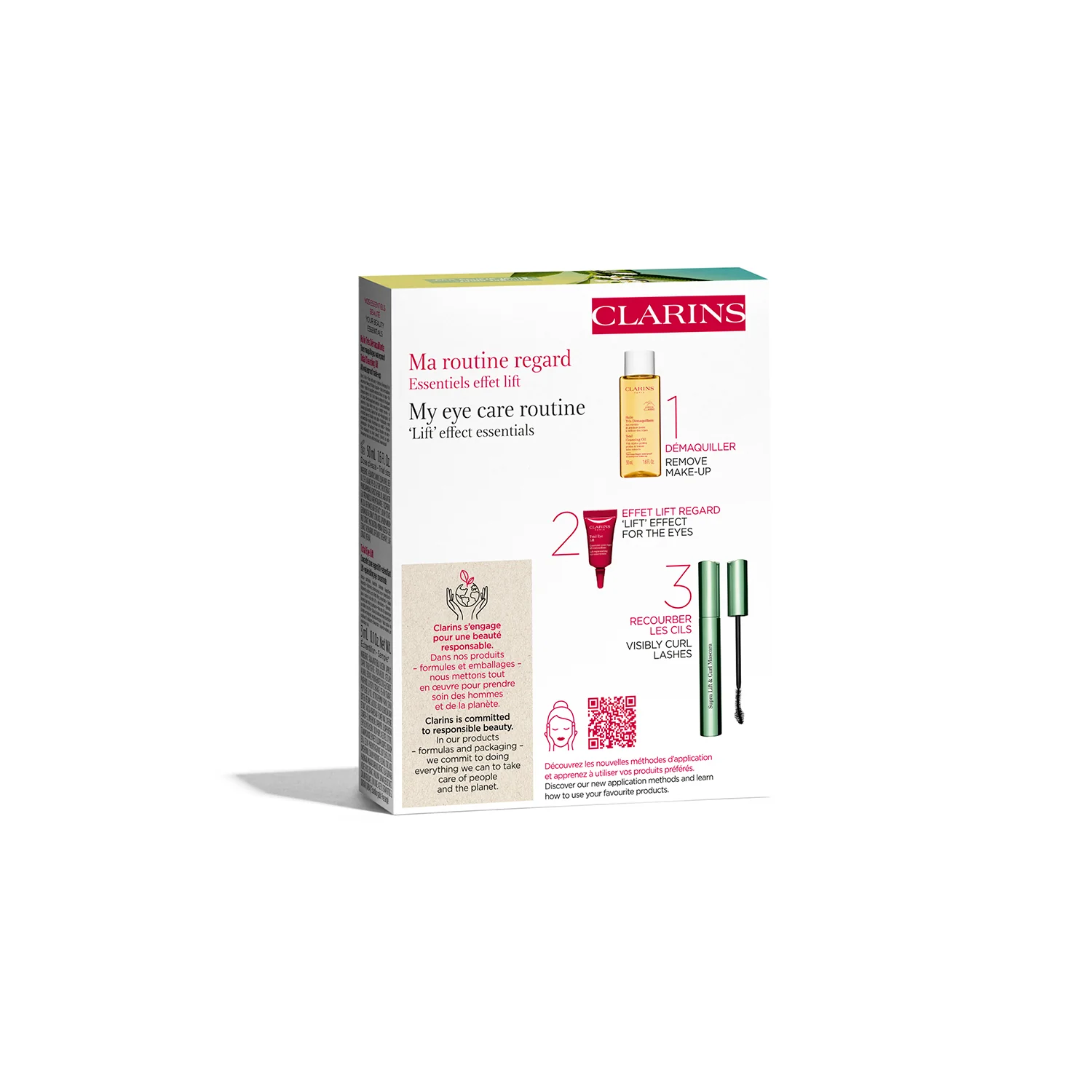 Occhi Value Pack Supra Lift & Curl Mascara - Cofanetto Make Up, Mascara