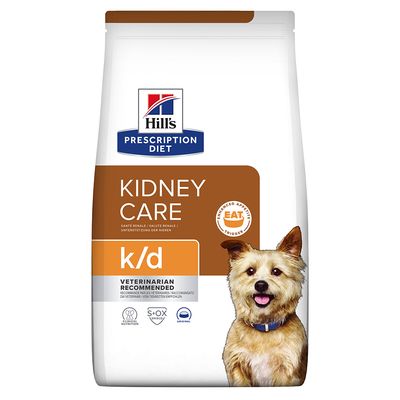 Hill's Prescription Diet Canine k/d Soins rénaux