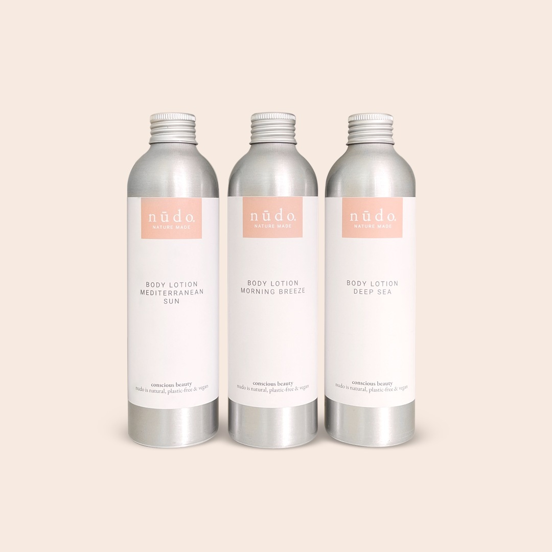 nudo kūno losjonas „Rytinis vėjelis“ – 250 ml