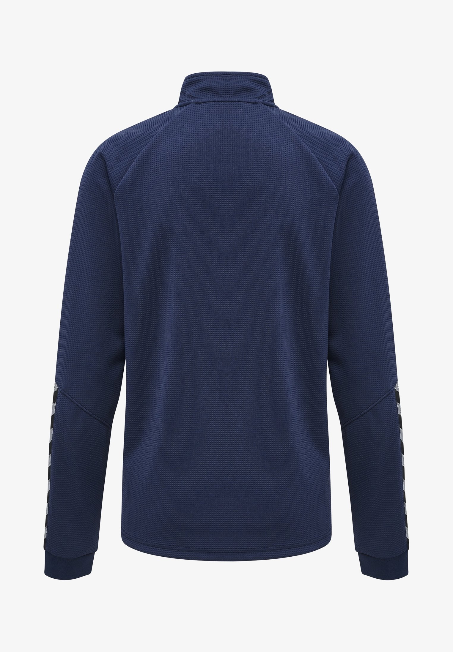 Hummel trainingsjack - donkerblauw