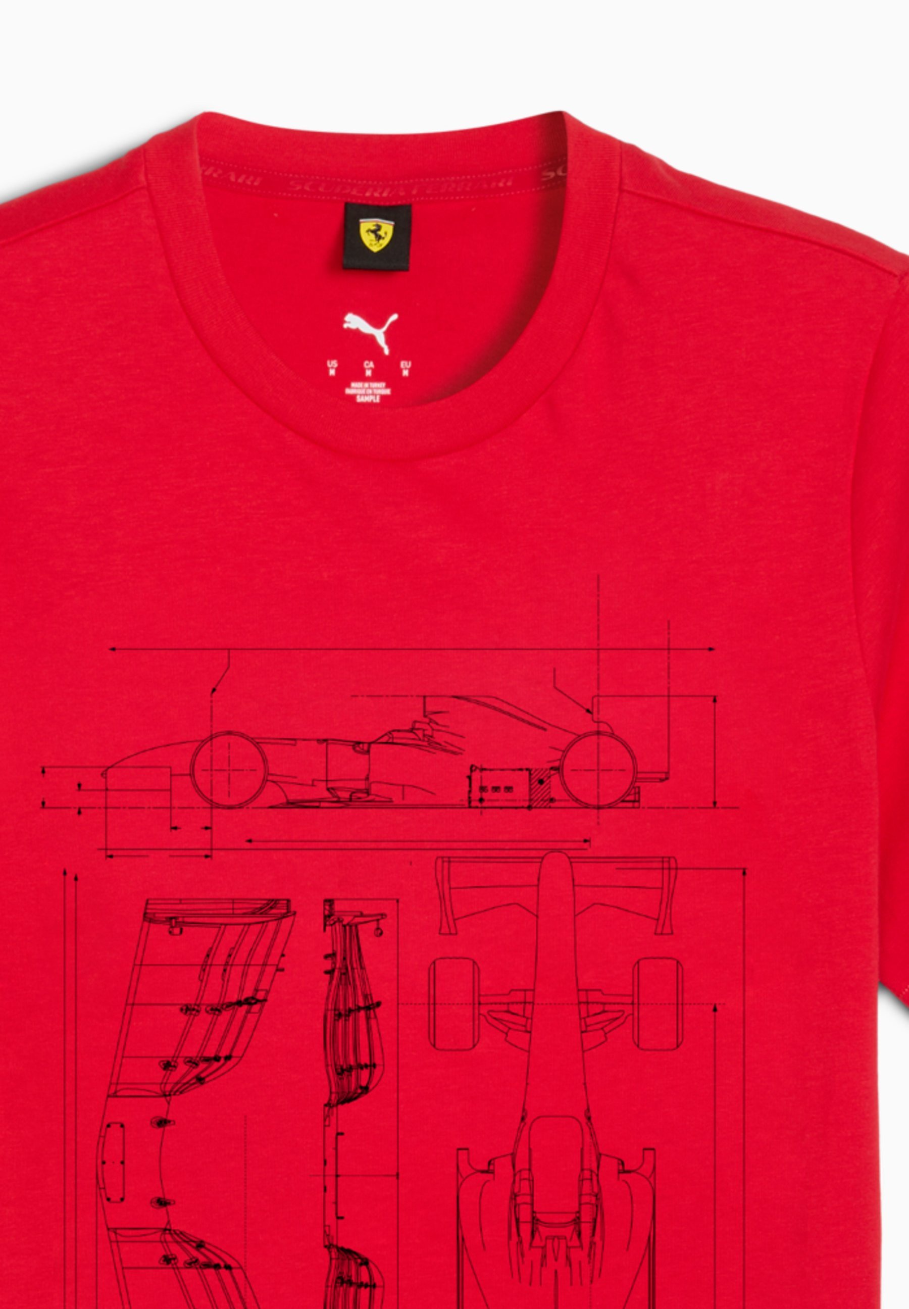 Puma T-shirts met opdruk