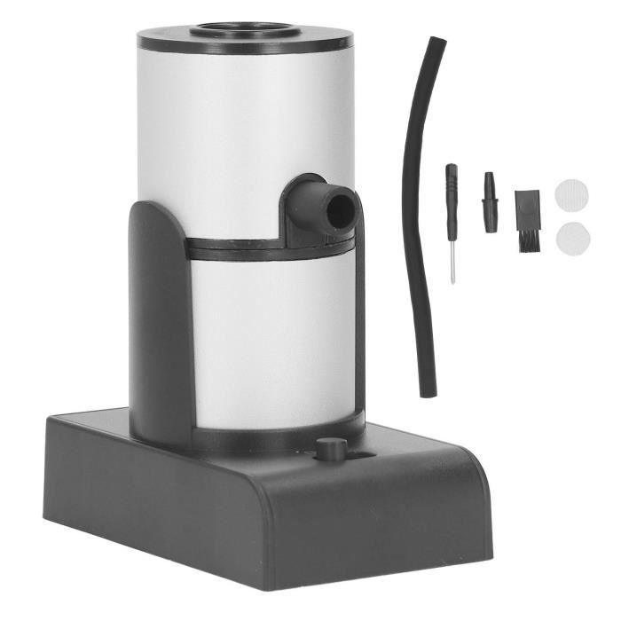 Smoke Machine - GOTOTOP - Portable - Smoke Infuser - Compact - Metal