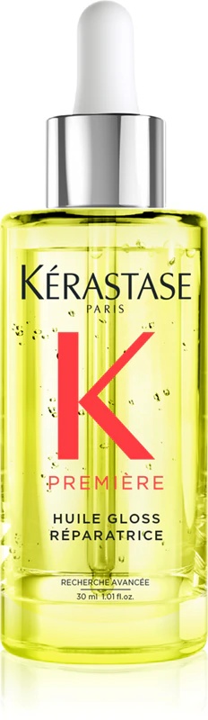 Kérastase Première Huile Gloss Réparatrice regeneracijsko olje za poškodovane lase