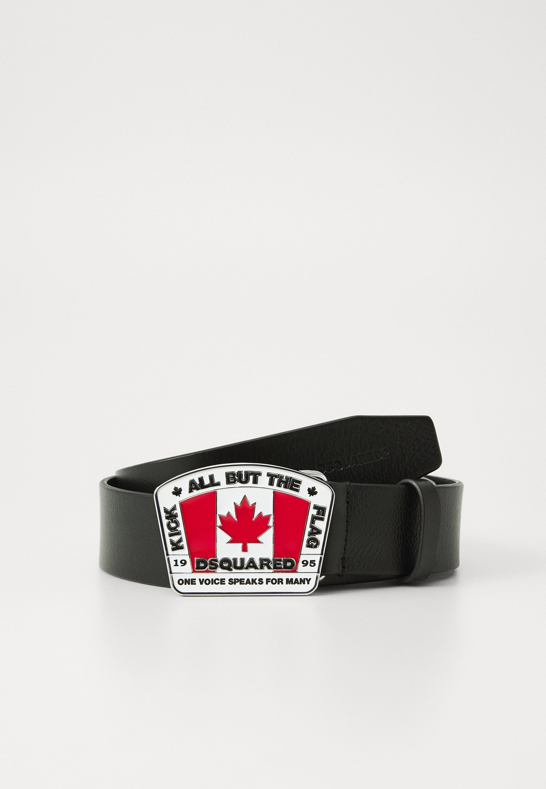 Cinto Dsquared2 UNISSEX - Preto