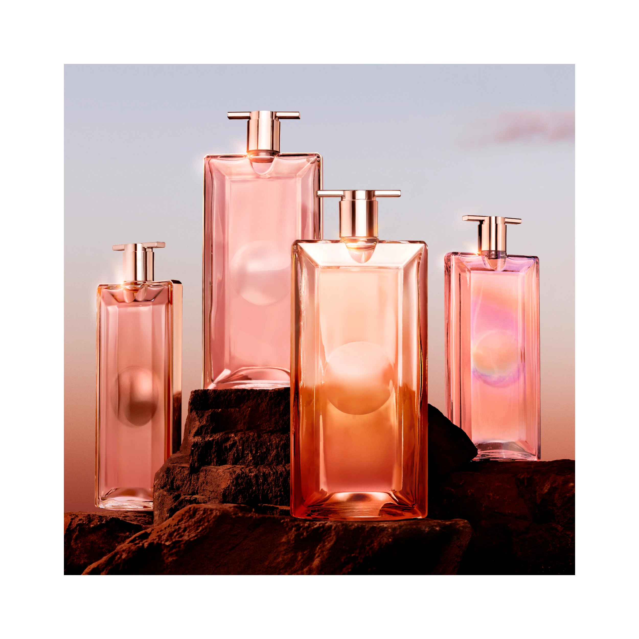 Idôle Now EdP 100 ml - Lancôme