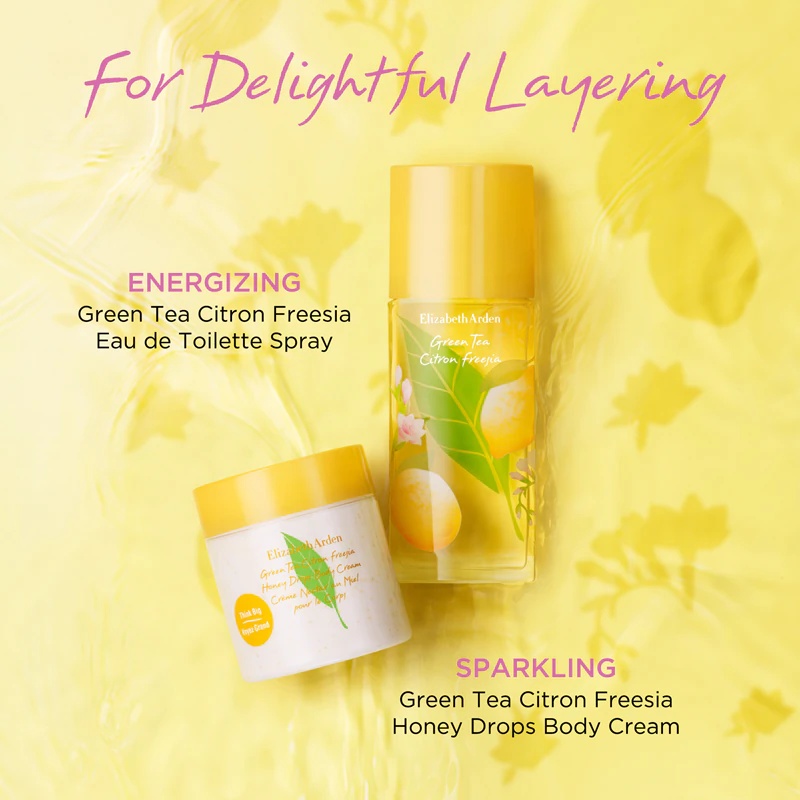 Elizabeth Arden Green Tea Citron Freesia toaletna voda za ženske