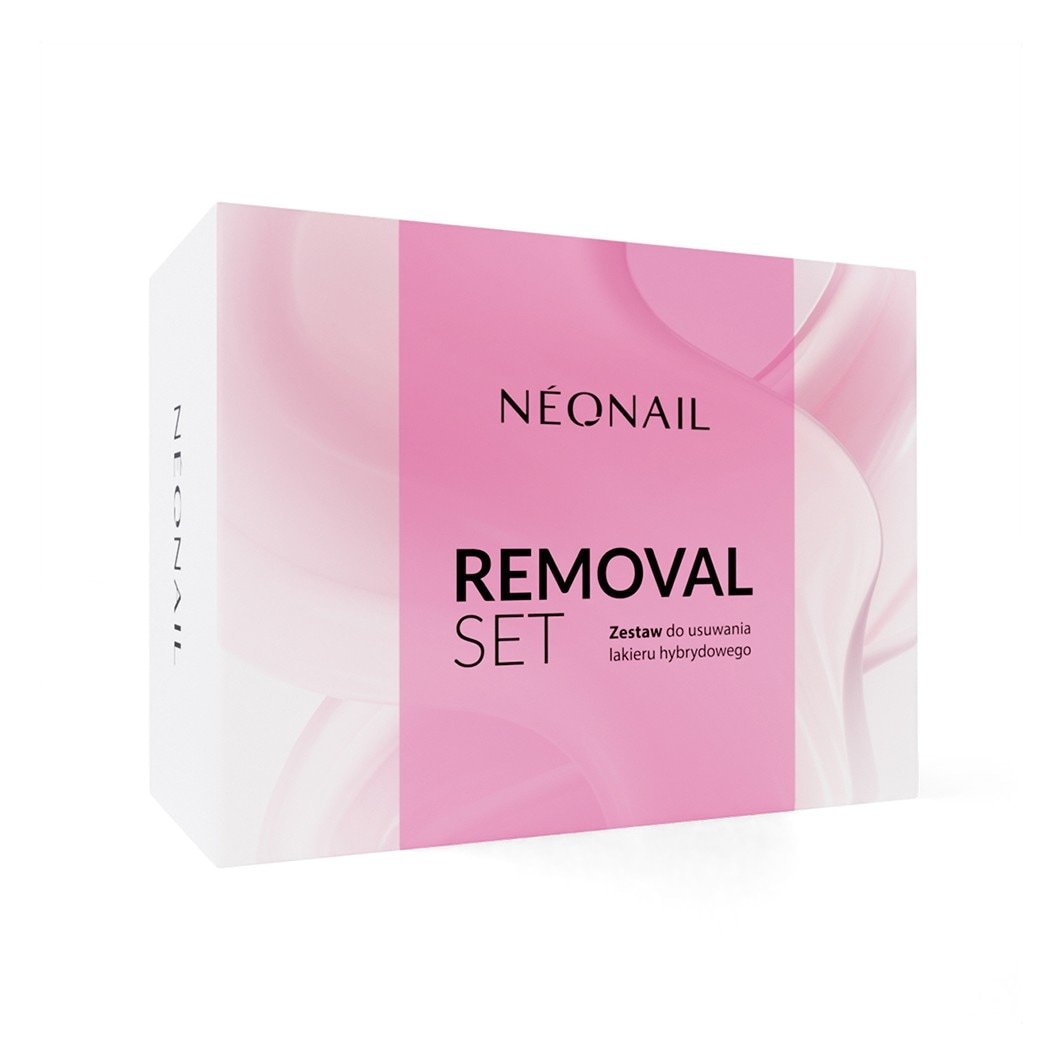 NEONAIL set za uklanjanje noktiju -
