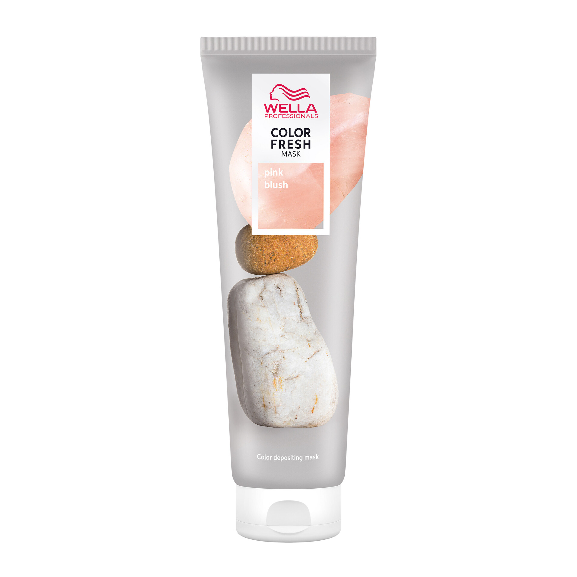 Mască profesională Color Fresh Mask Color Fresh Mask Pink Blush - Wella Professionals