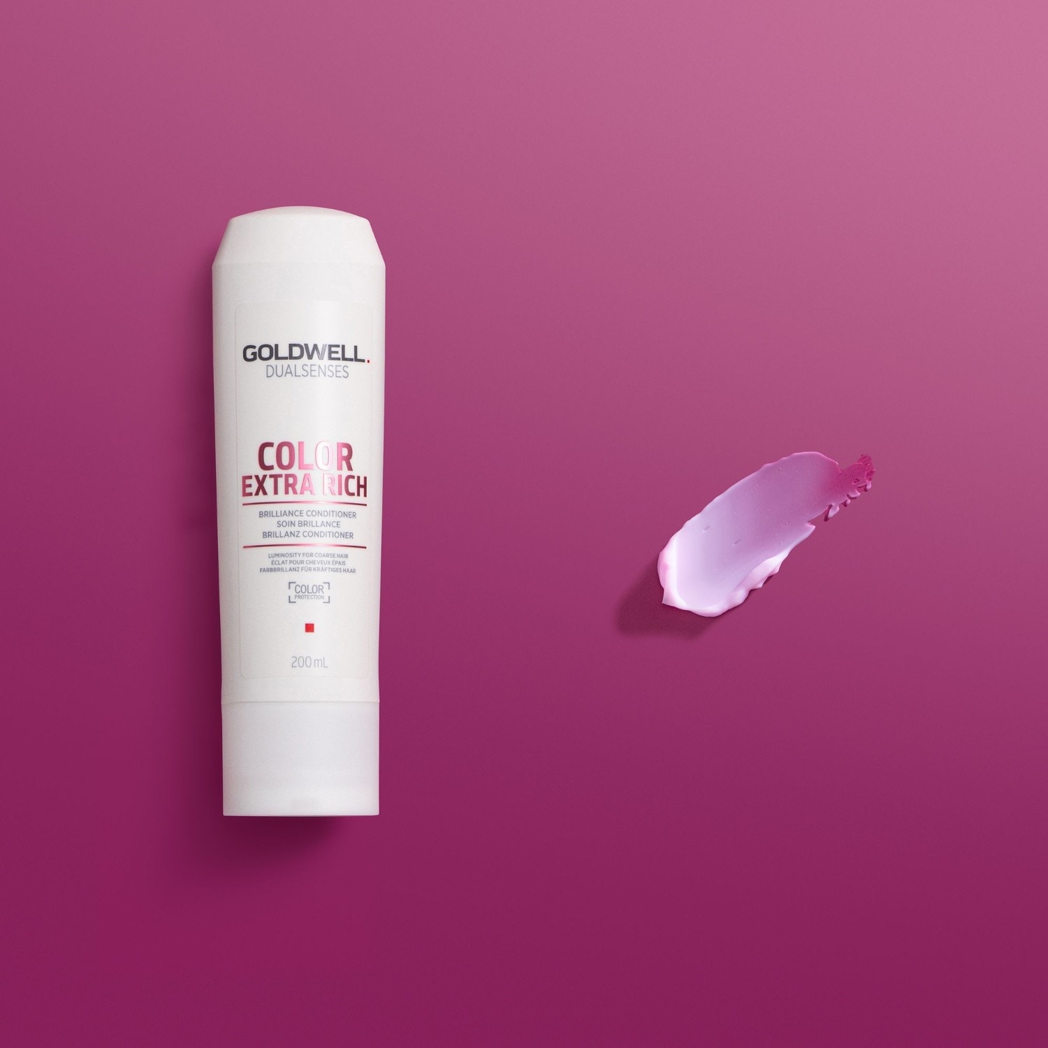 Goldwell Dualsenses Color Extra Rich Brilliance Conditioner - 200 ml