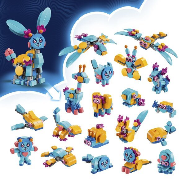 LEGO Dreamzzz 71488 Bunchujeve ustvarjalne živalske dogodivščine