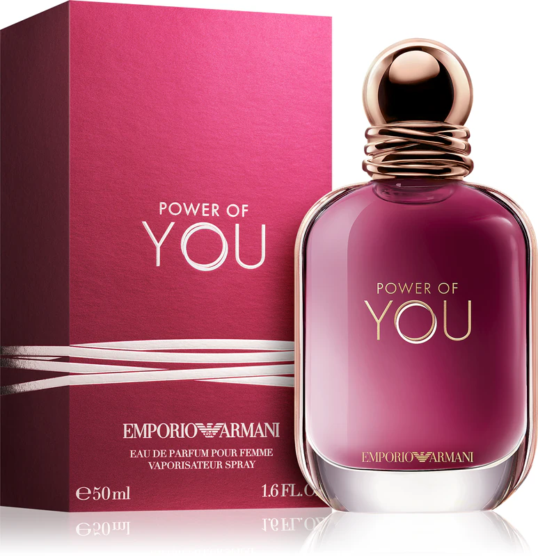 Armani Power of You parfumovaná voda pre ženy