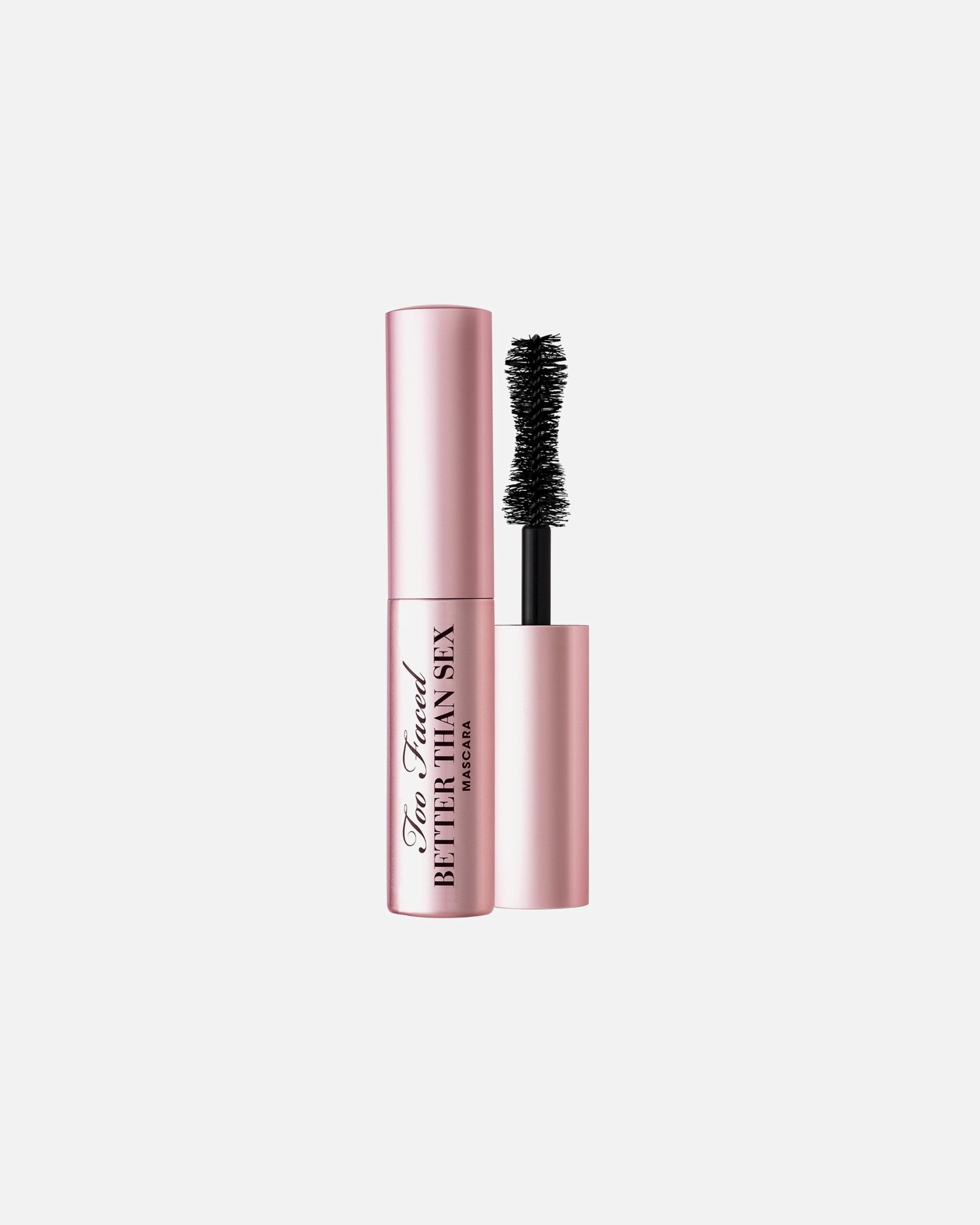 Maskara Too Faced Minis potovalna velikost – 4,8 g