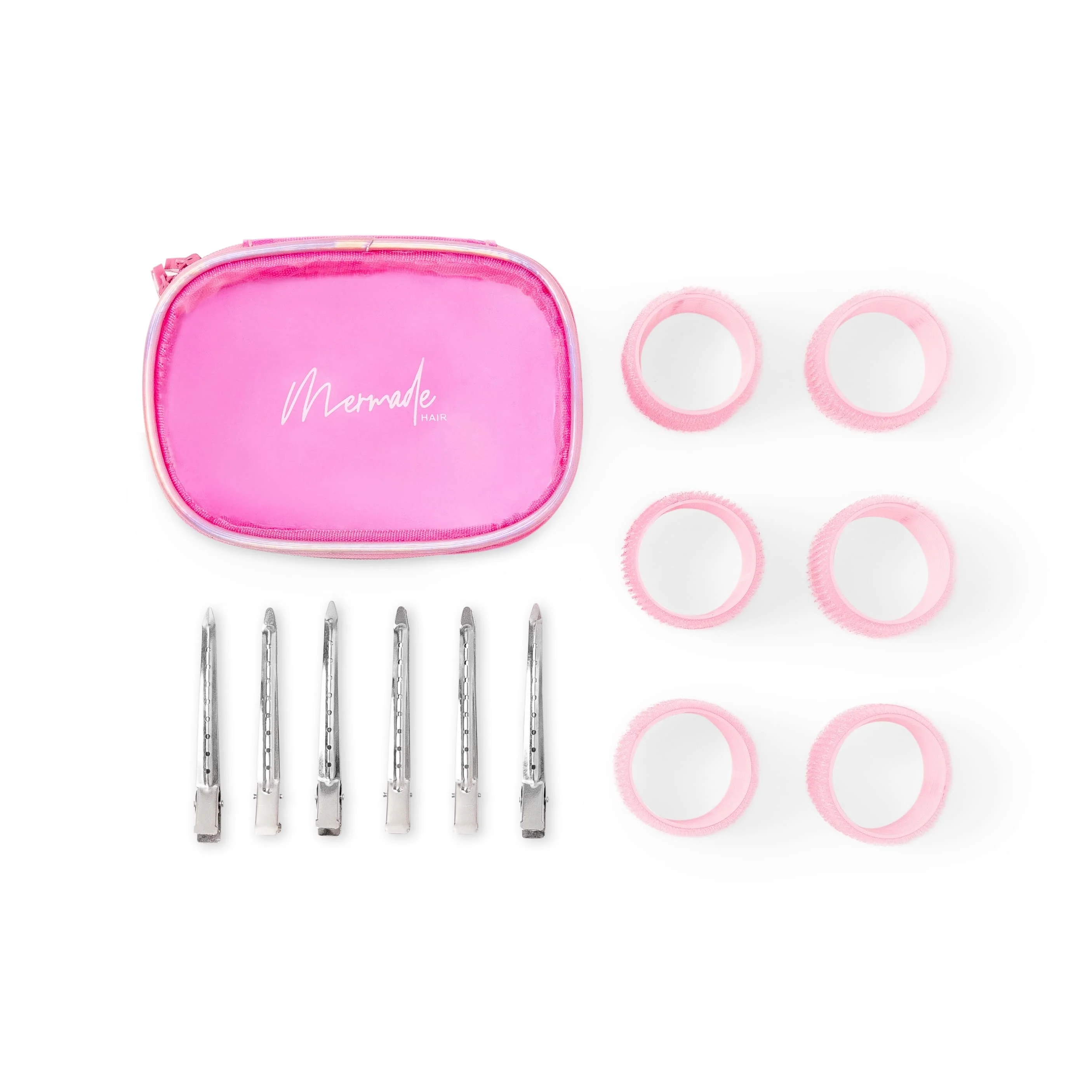 Accessori Velcro Roller Kit - Bigodini, Cofanetti per Capelli