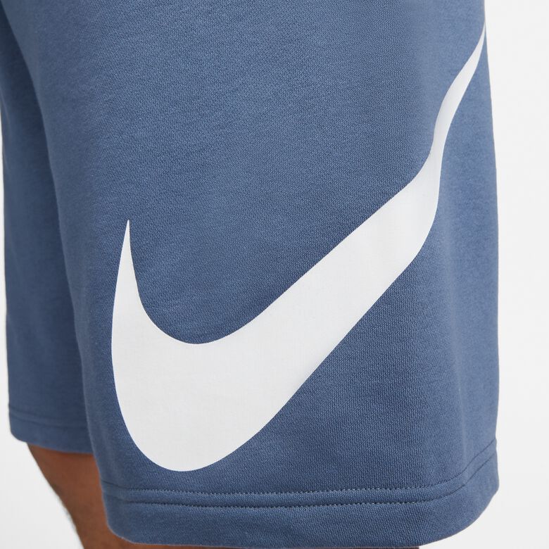 Club herrshorts med grafik