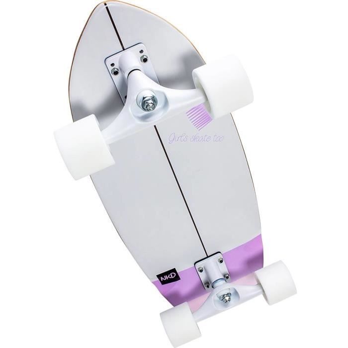 NKX Maverick Surfskate de 29