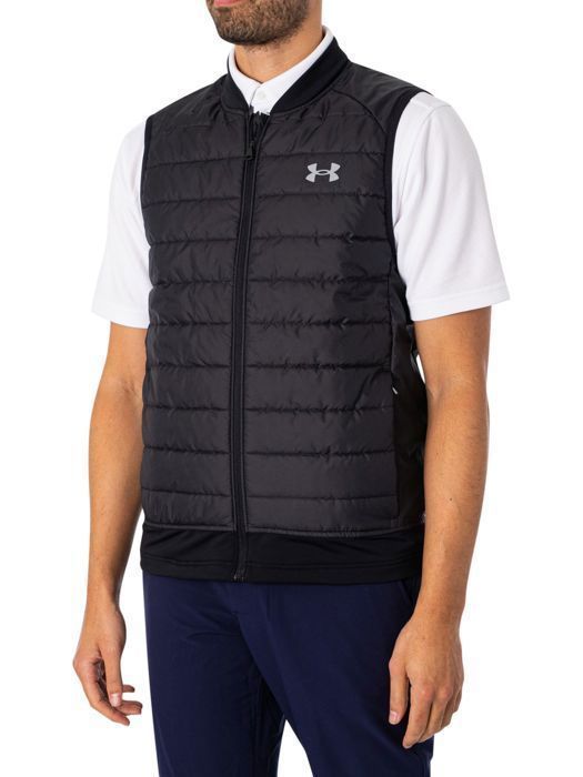 Giacca imbottita senza maniche Under Armour STORM INS RUN