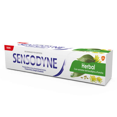 Zubní pasta Sensodyne Herbal Care 75 ml 75 ml