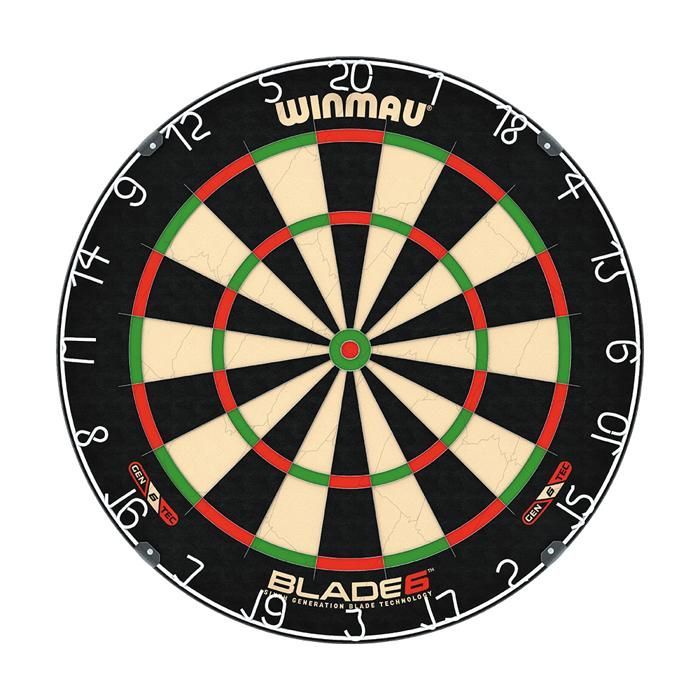 Winmau Blade 6 Starter Pack + Surround