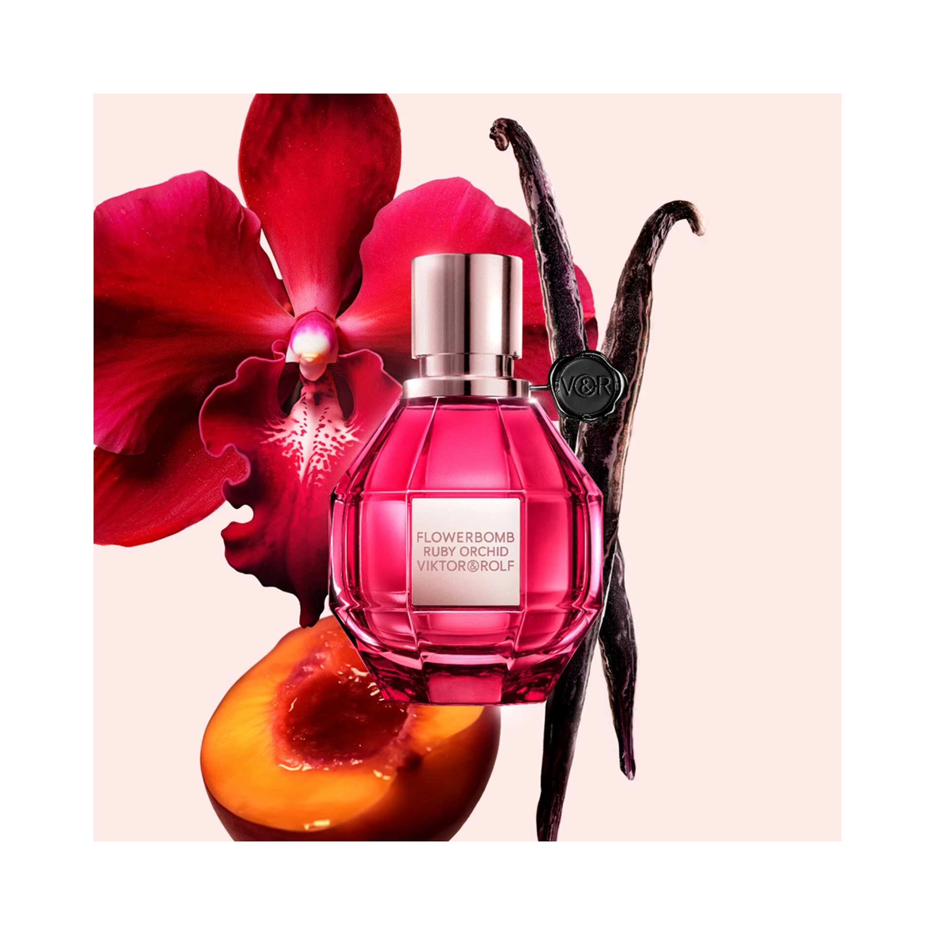 Viktor&Rolf Flowerbomb Ruby Orchid Eau de Parfum 30 ml