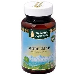 MAHARISHI AYURVEDA Morfemap 60 tablečių Maisto papildas miegui